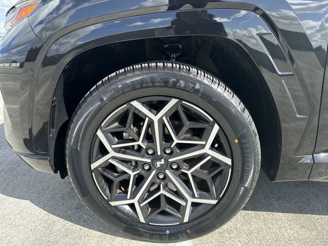 Used 2023 Hyundai Tucson N Line image 11