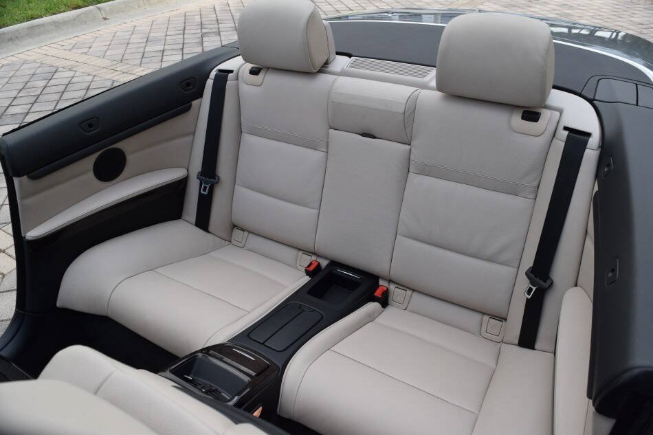 Used 2013 BMW 328i Convertible RWD image 52
