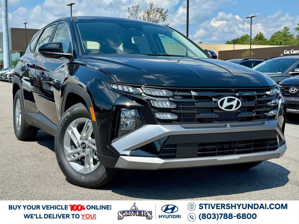 New 2026 Hyundai Tucson SE