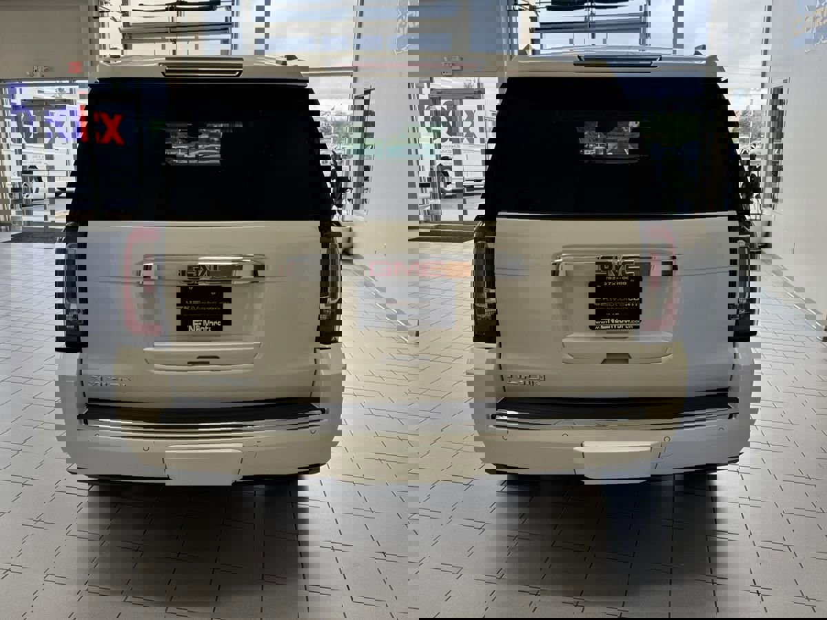 Used 2015 GMC Yukon Denali w/ Touring Package image 5