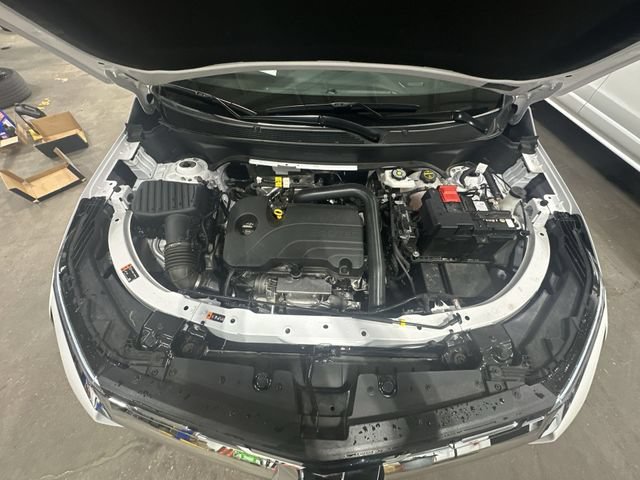 Used 2025 Chevrolet Equinox LT w/ Safety and Technology Package FWD image 22
