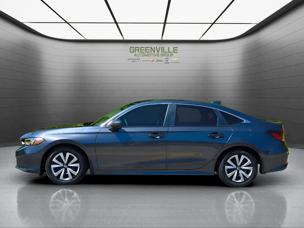 Used 2025 Honda Civic LX image 2