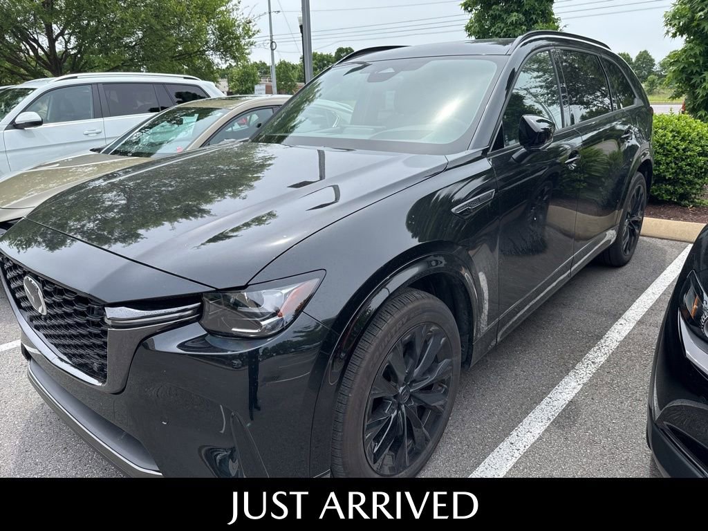 Used 2026 MAZDA CX-90 3.3 Turbo S w/ Premium Package AWD/4WD image 1