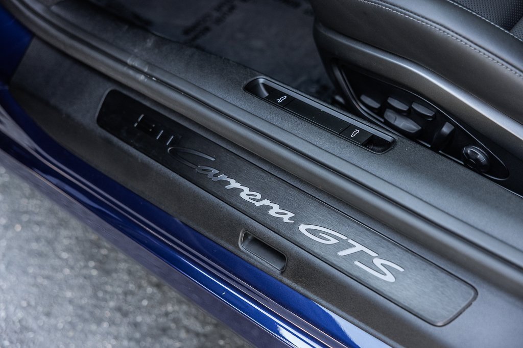 Certified 2024 Porsche 911 Carrera GTS image 25