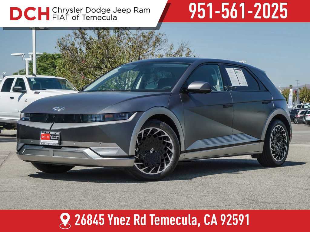 Used 2023 Hyundai Ioniq 5 Limited