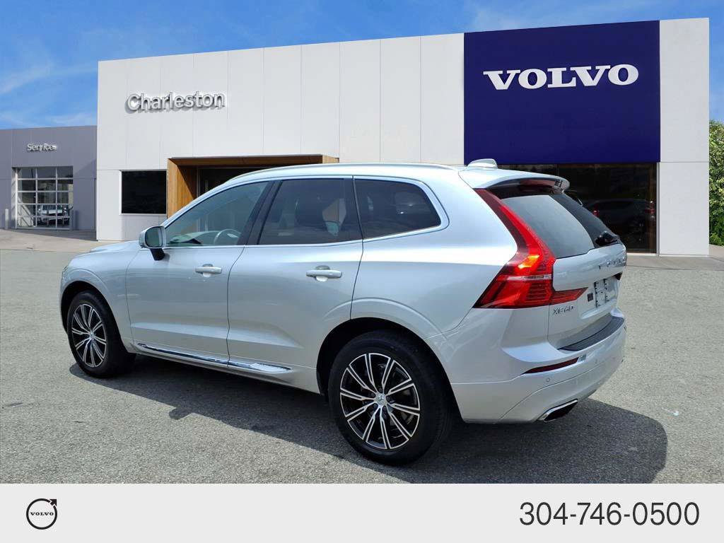 Used 2020 Volvo XC60 T6 Inscription AWD/4WD image 5