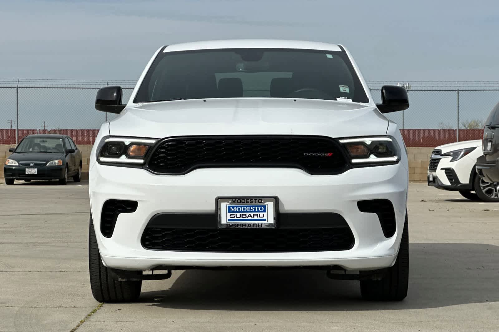 Used 2025 Dodge Durango GT image 8