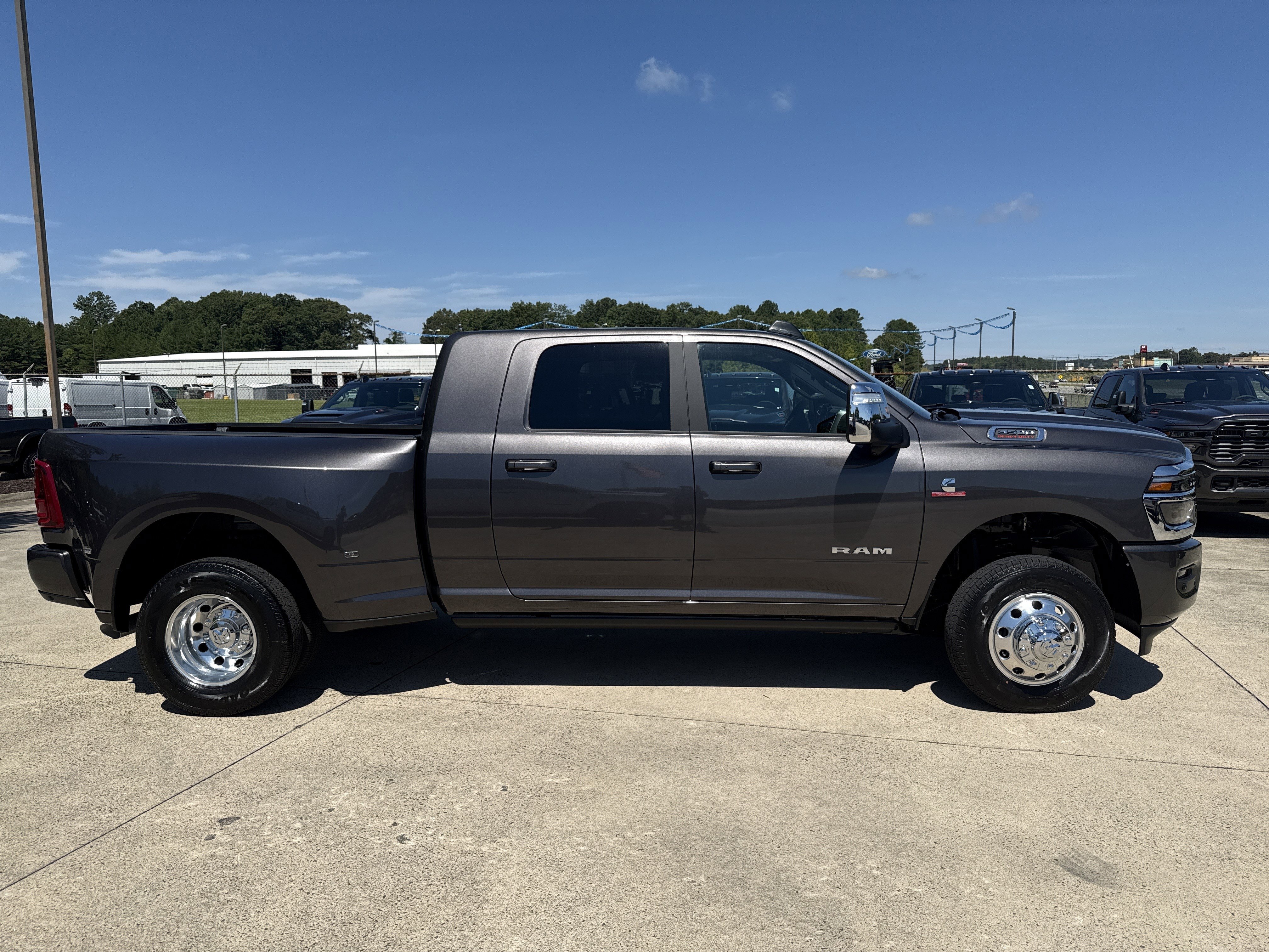 New 2026 RAM 3500 Laramie image 8