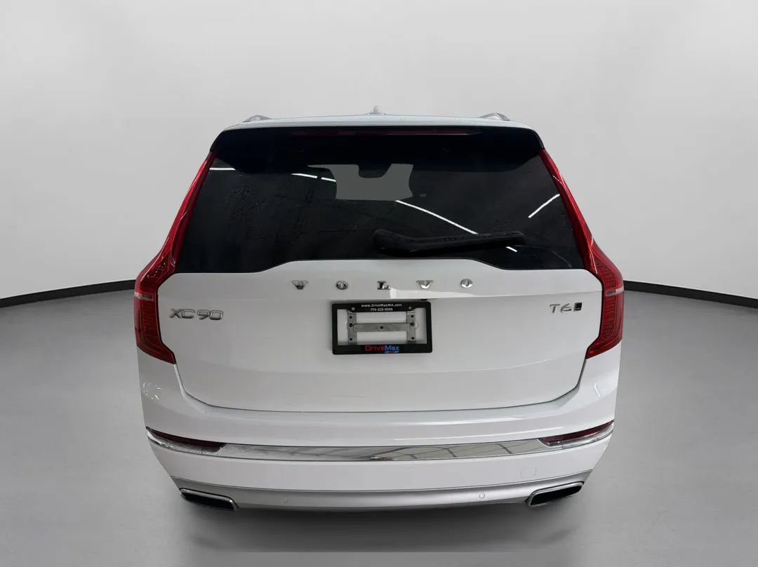 Used 2021 Volvo XC90 T6 Inscription w/ Advanced Package AWD/4WD image 8