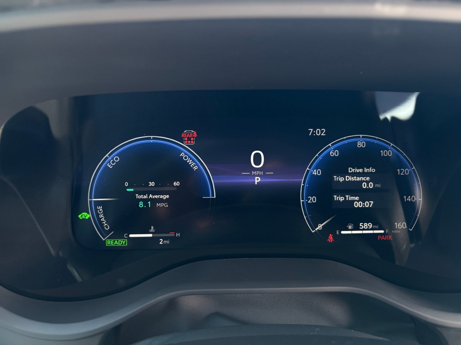 New 2026 Toyota Sienna XLE Woodland Edition AWD/4WD image 10