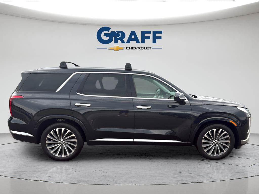 Used 2025 Hyundai Palisade Calligraphy AWD/4WD image 9