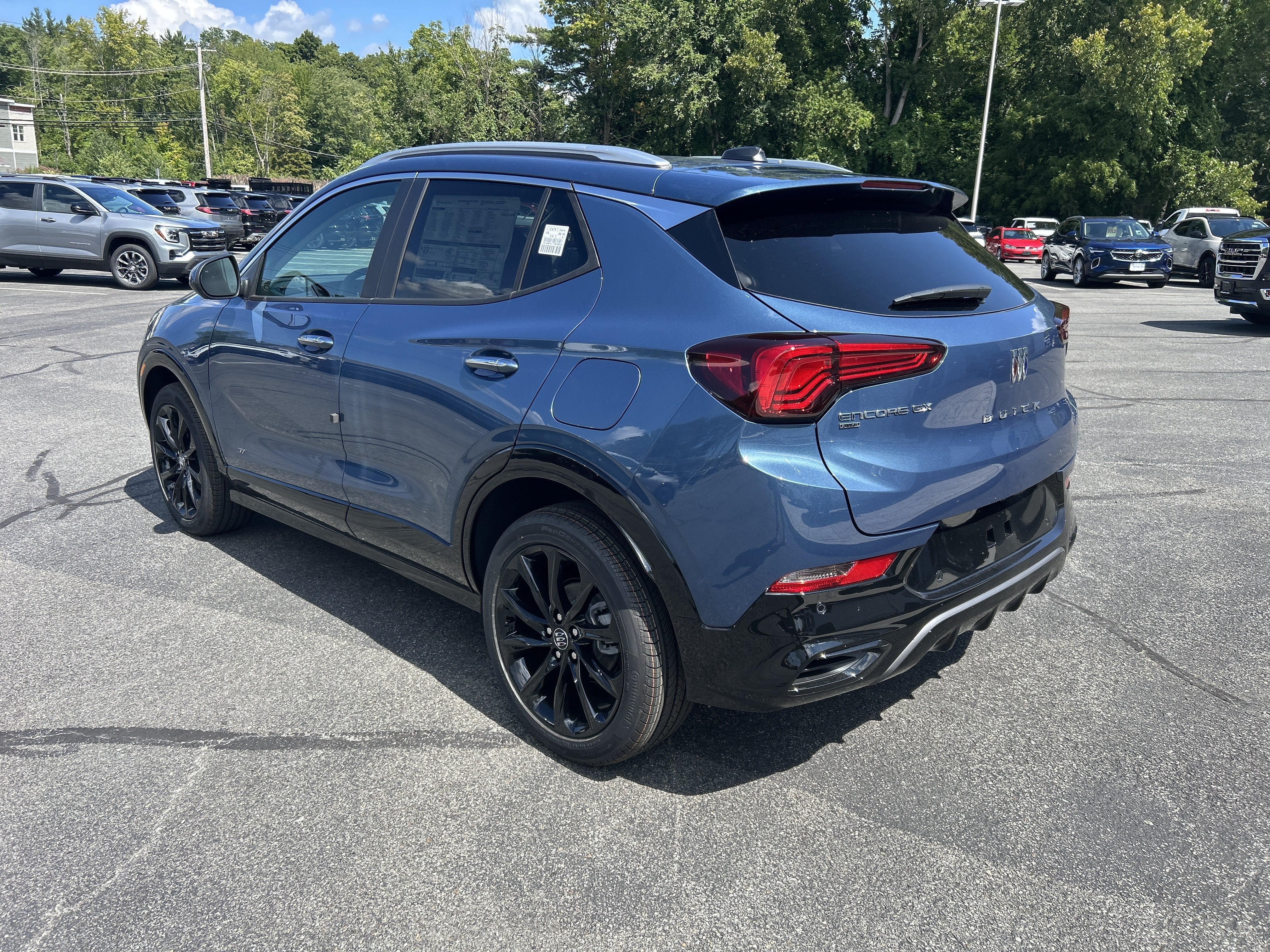 New 2026 Buick Encore GX Sport Touring w/ Advanced Technology Package AWD/4WD image 6