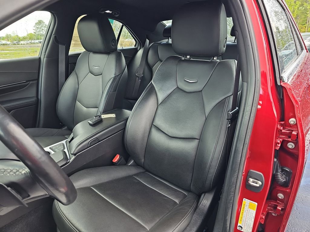 Used 2021 Cadillac CT4 Premium Luxury AWD/4WD image 19