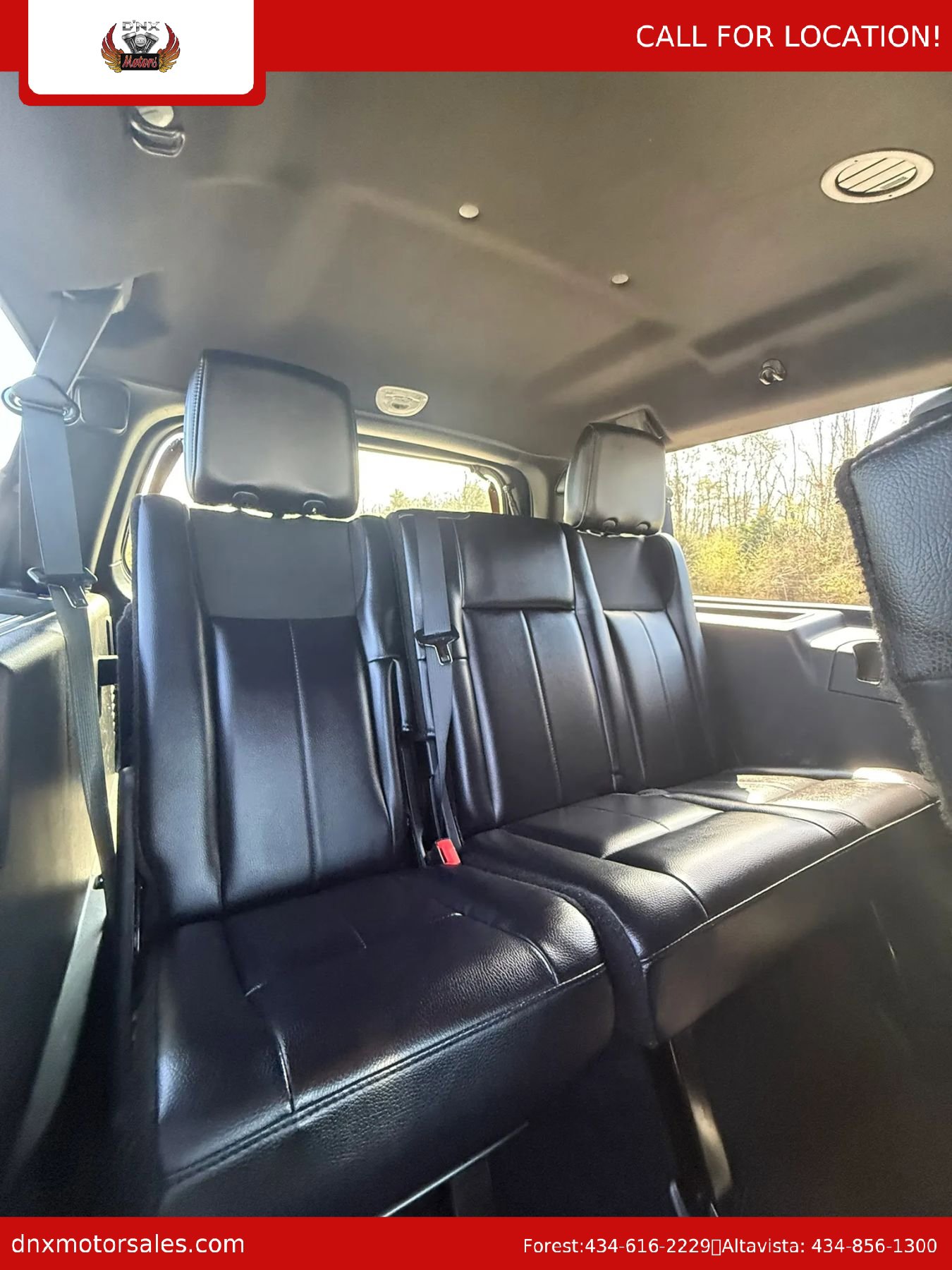 Used 2016 Ford Expedition EL Limited w/ Equipment Group 301A image 38