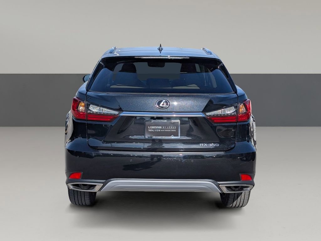 Used 2022 Lexus RX 350 AWD w/ Premium Package image 7
