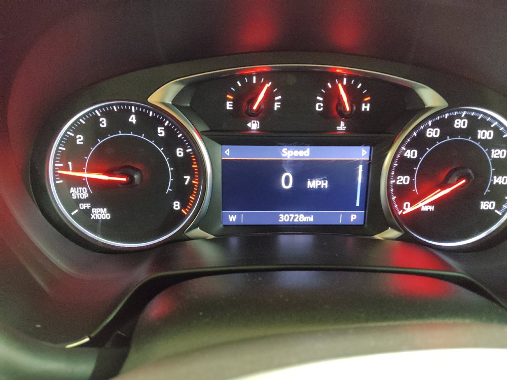 Used 2025 Chevrolet Blazer LT AWD/4WD image 23