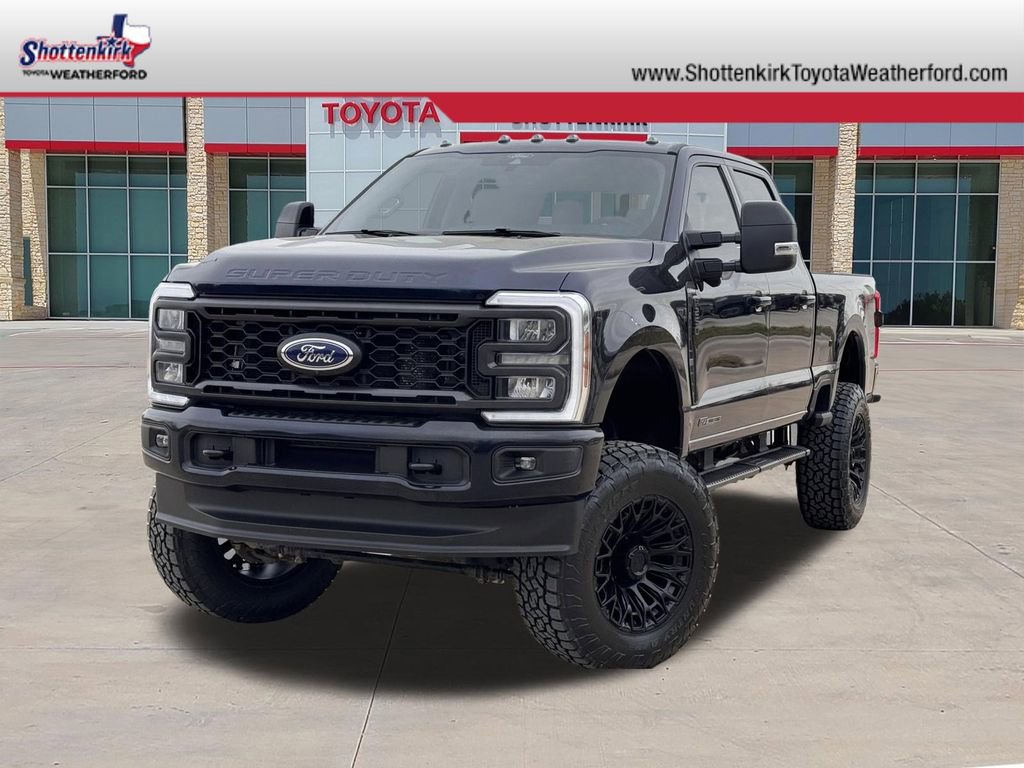 Used 2024 Ford F250 Lariat w/ Sport Appearance Package