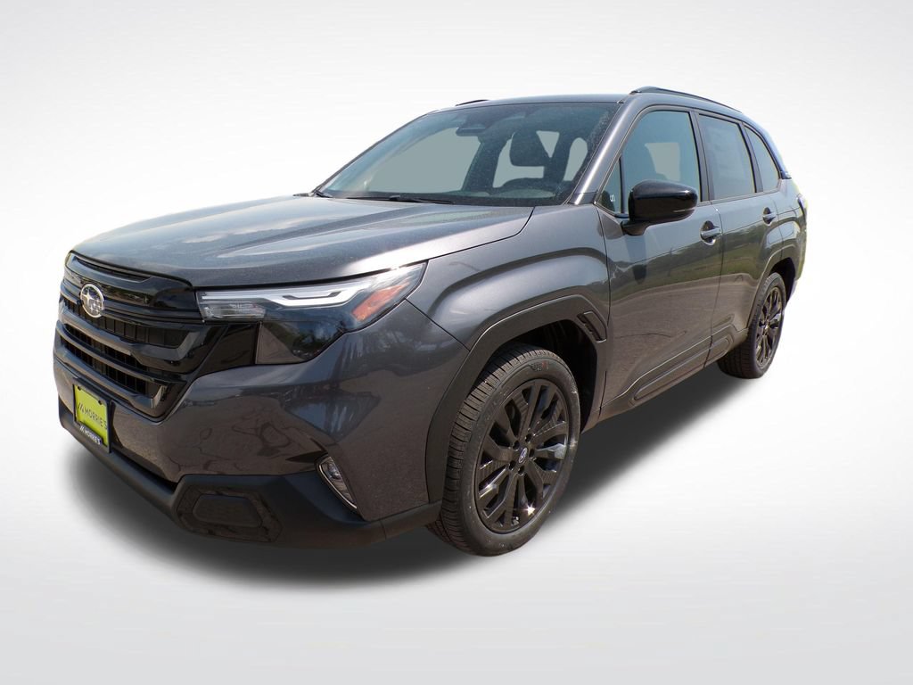New 2026 Subaru Forester Sport AWD/4WD image 2