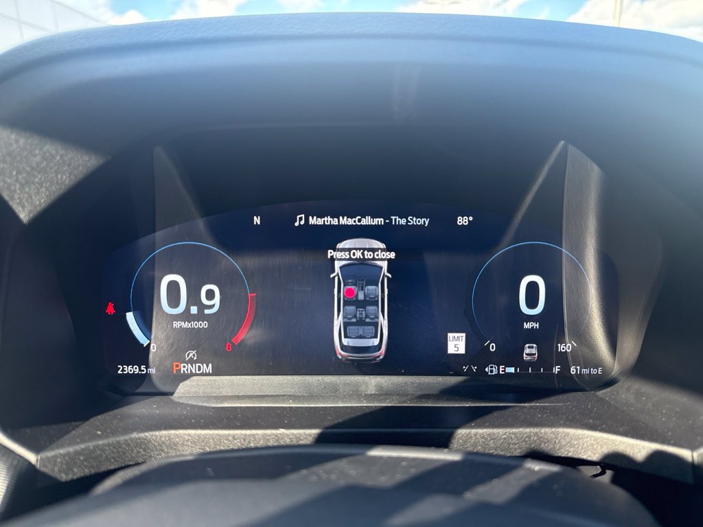 Used 2026 Ford Explorer Tremor AWD/4WD image 22