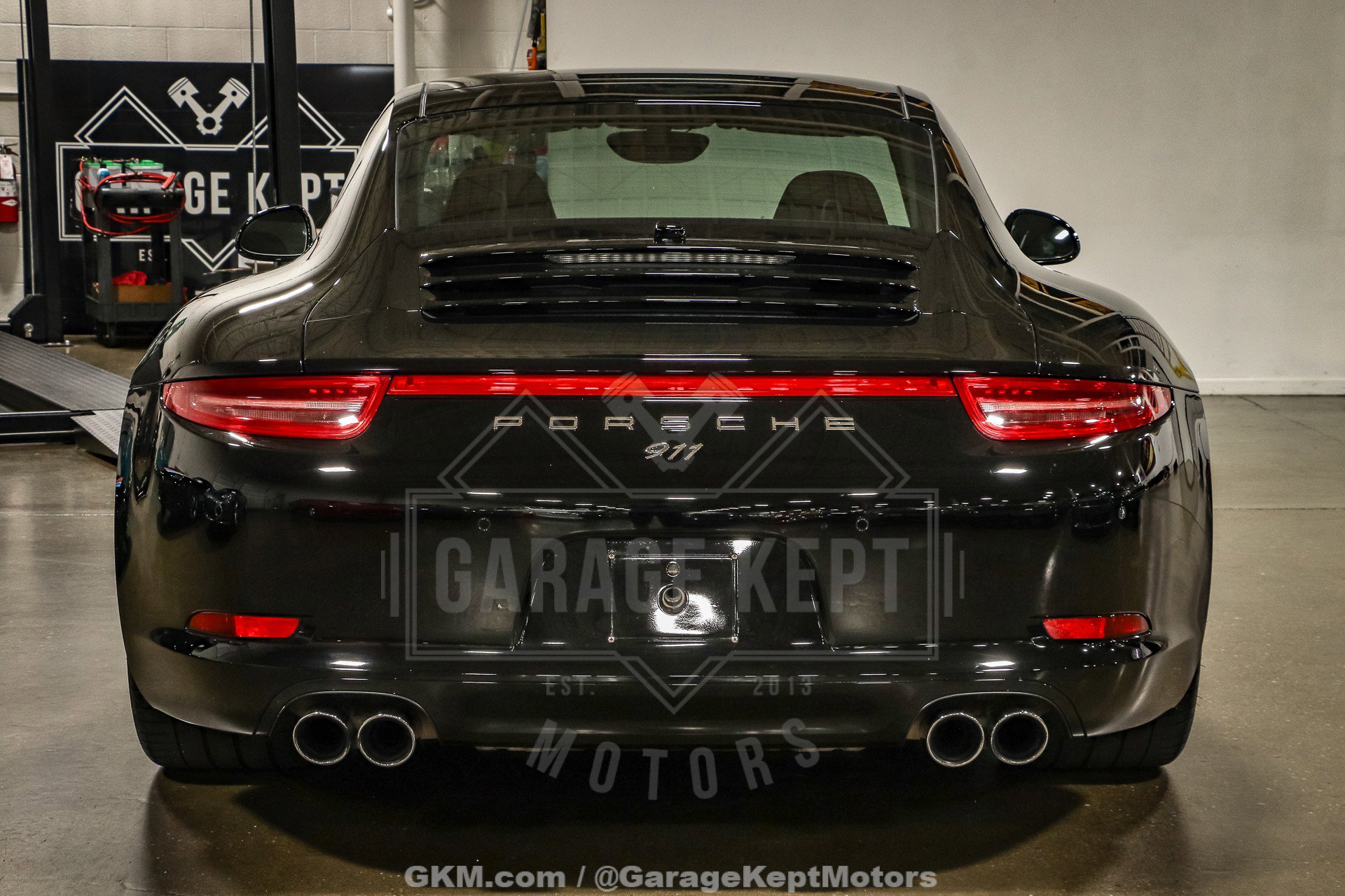 Used 2015 Porsche 911 Carrera 4S image 55