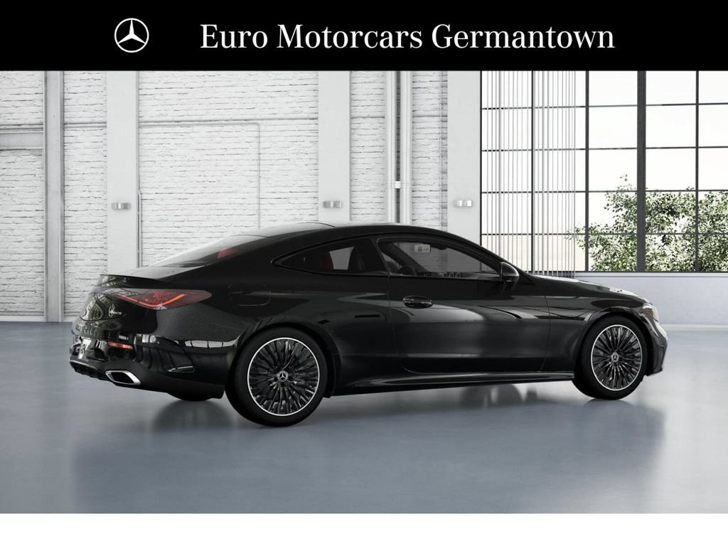 New 2027 Mercedes-Benz CLE 450 4MATIC Coupe image 19