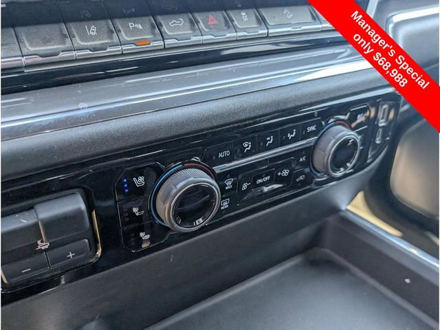 Used 2024 Chevrolet Silverado 3500 High Country w/ High Country Premium Package image 23