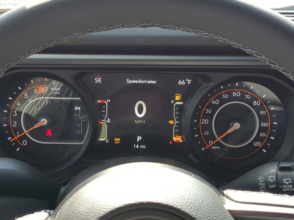 New 2026 Jeep Wrangler Sahara image 19