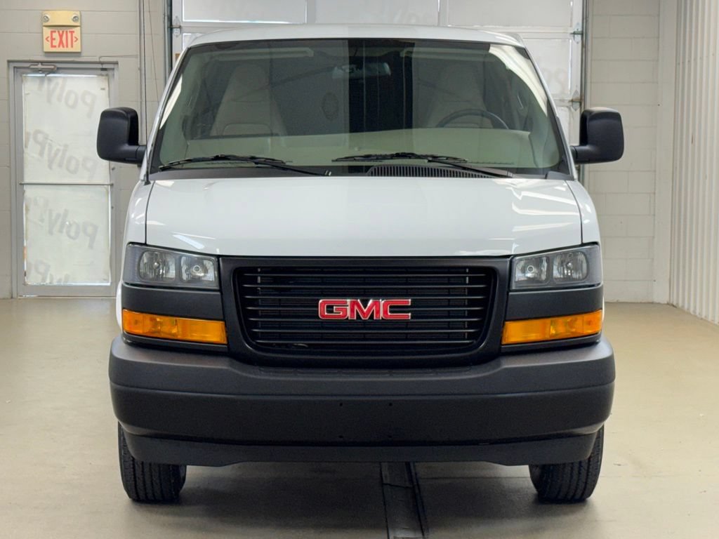 New 2026 GMC Savana 2500 Extended w/ Driver Convenience Package RWD image 2