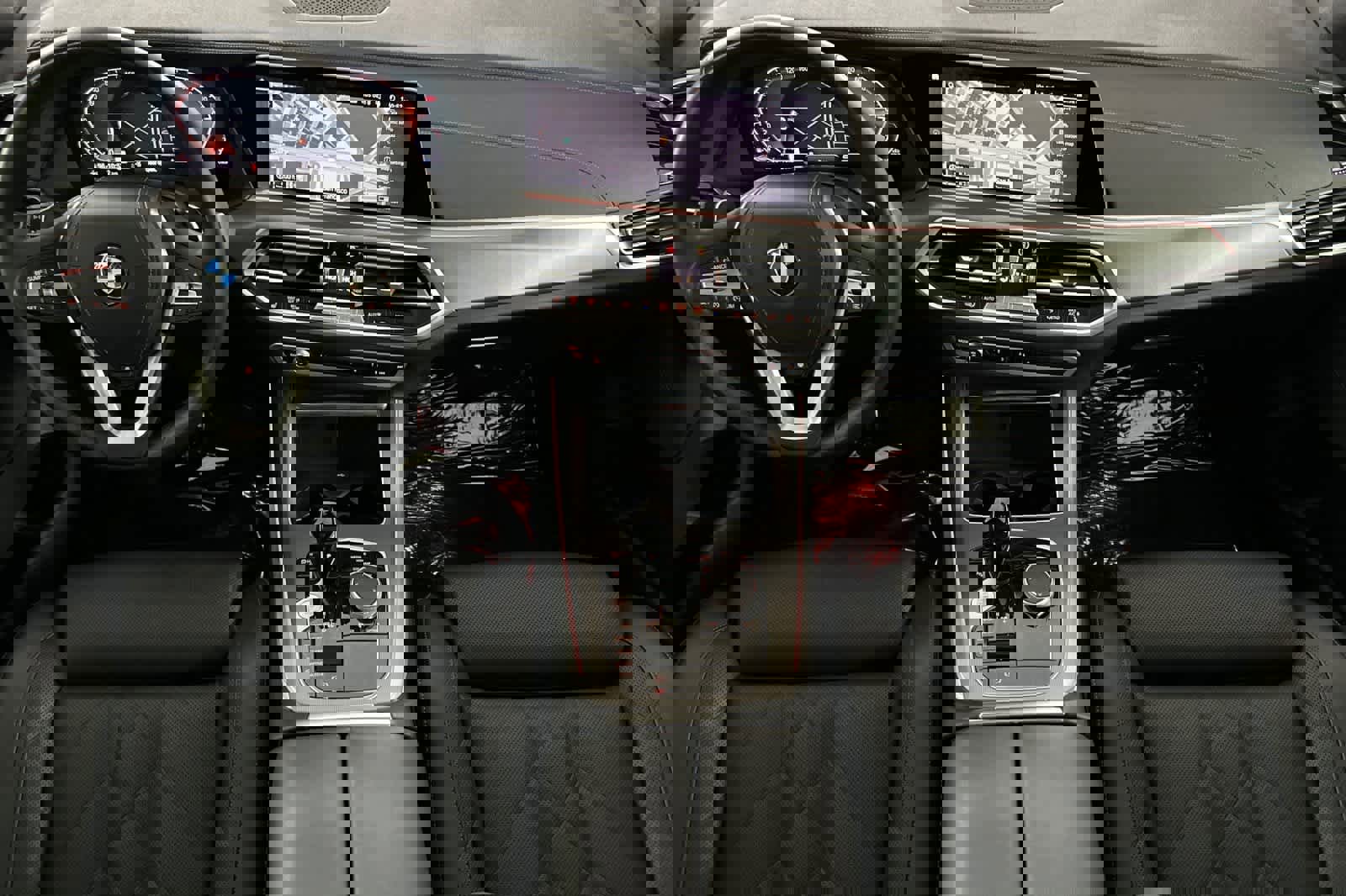 Used 2023 BMW X5 sDrive40i image 3