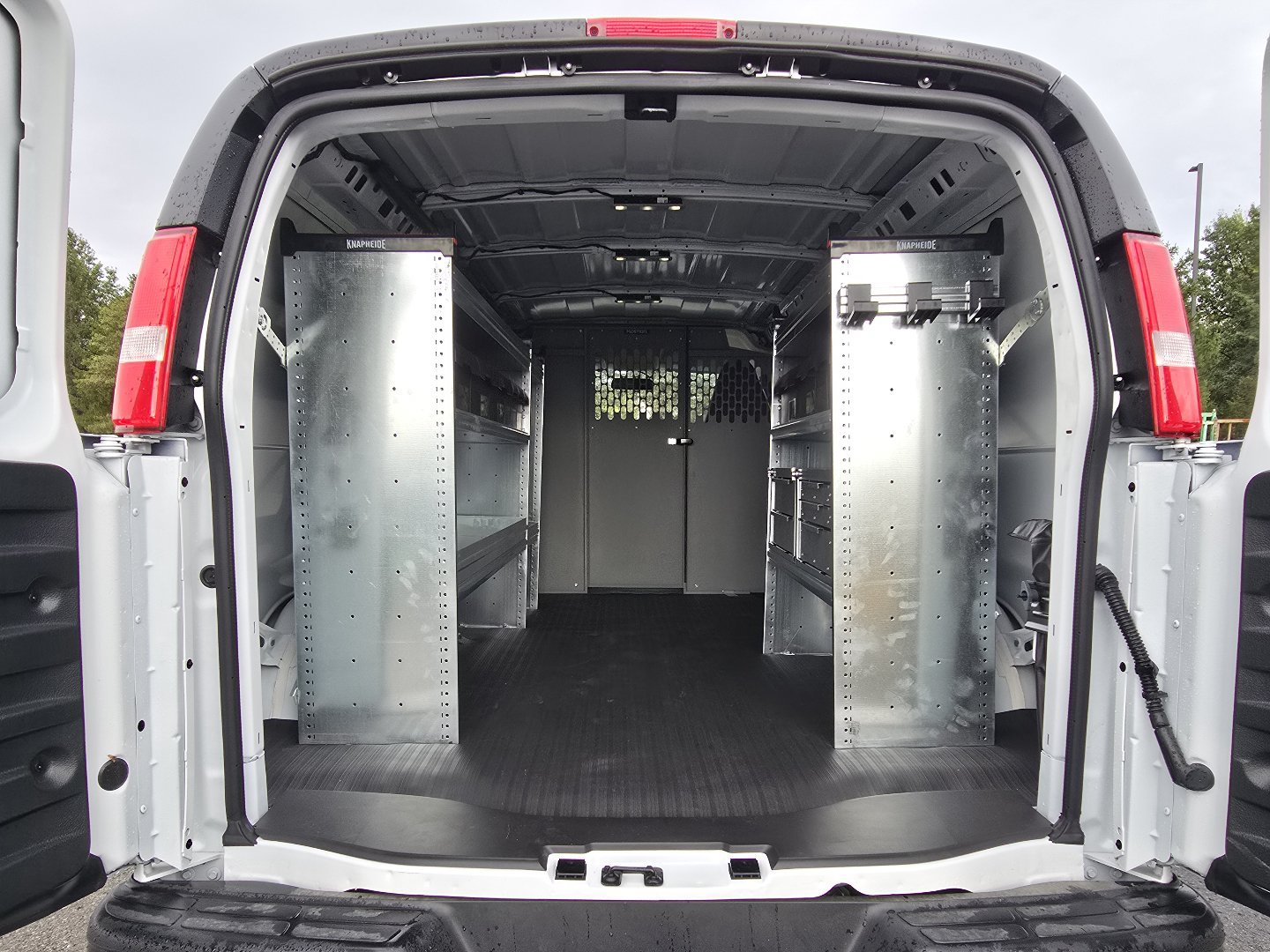 New 2025 Chevrolet Express 2500 w/ Driver Convenience Package RWD image 8