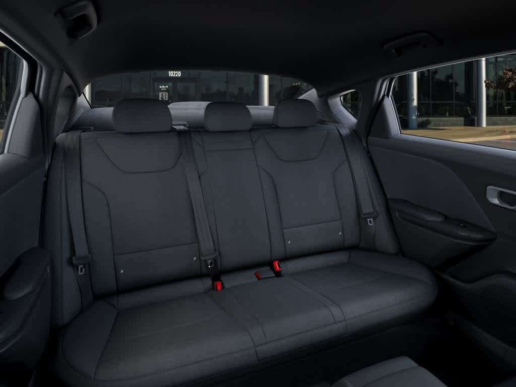New 2026 Kia K4 FWD image 16