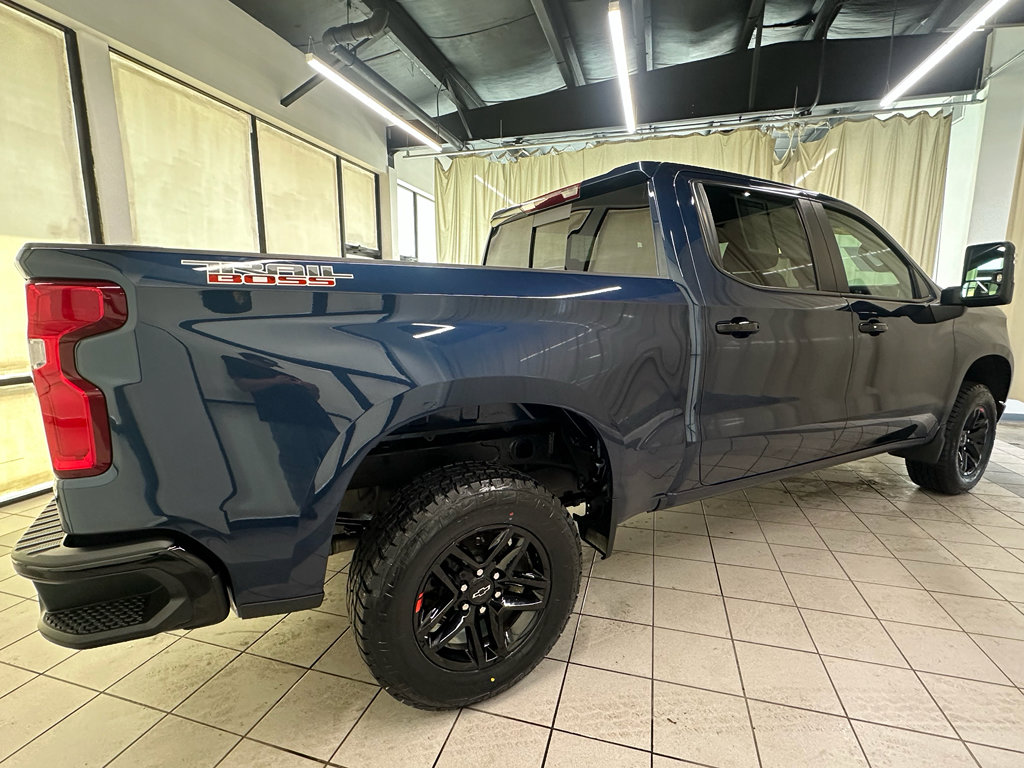 Certified 2023 Chevrolet Silverado 1500 LT Trail Boss w/ Convenience Package II AWD/4WD image 6