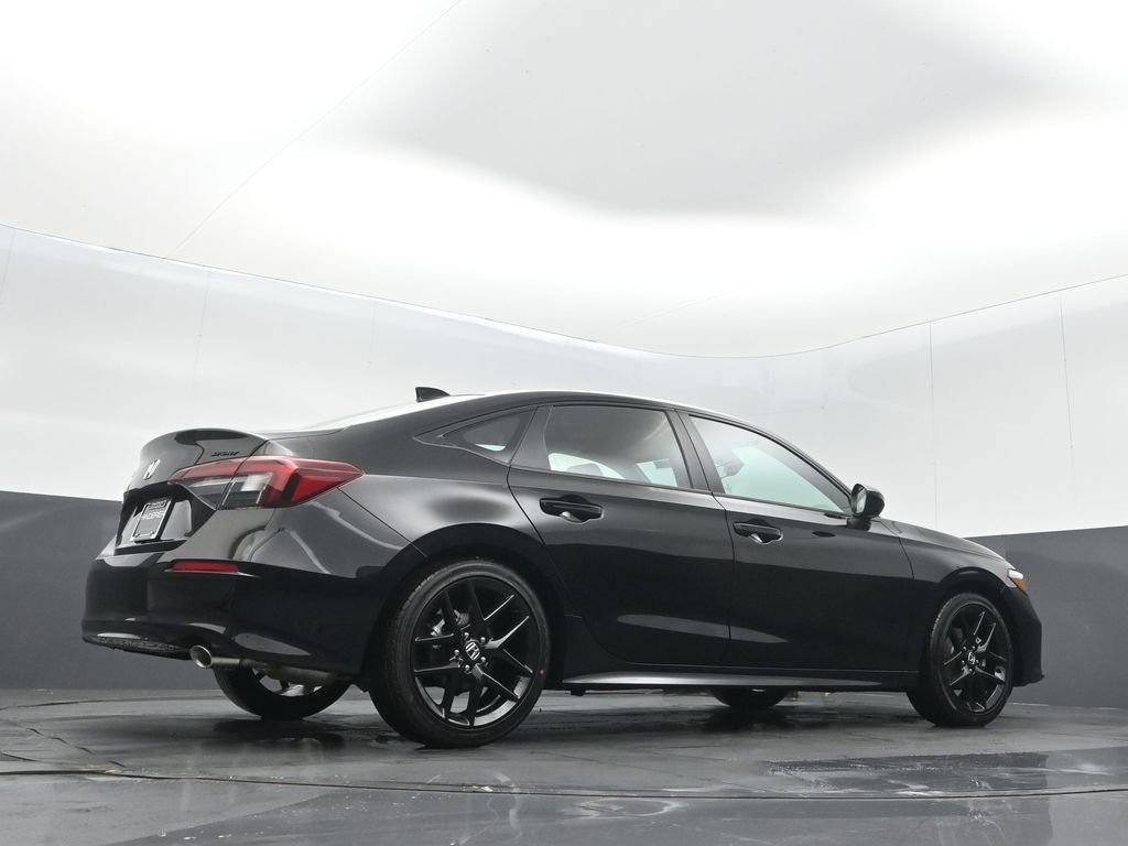 New 2026 Honda Civic Sport image 23