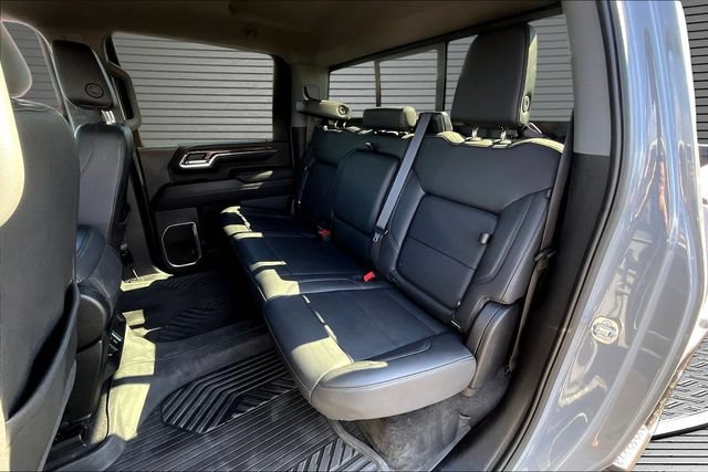 Used 2024 Chevrolet Silverado 2500 LT w/ Z71 Sport Edition AWD/4WD image 22