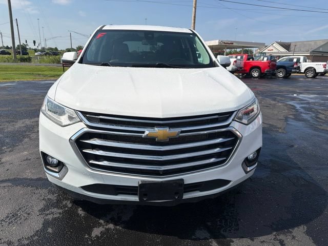Used 2021 Chevrolet Traverse High Country AWD/4WD image 2