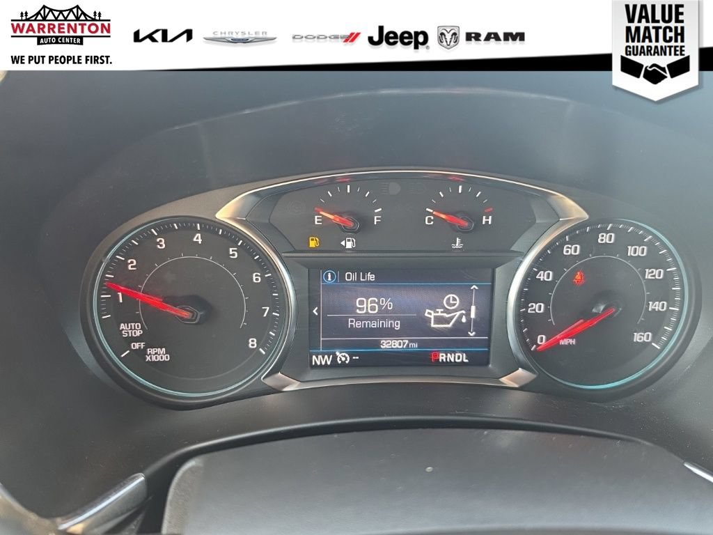 Used 2023 Chevrolet Equinox LT AWD/4WD image 30
