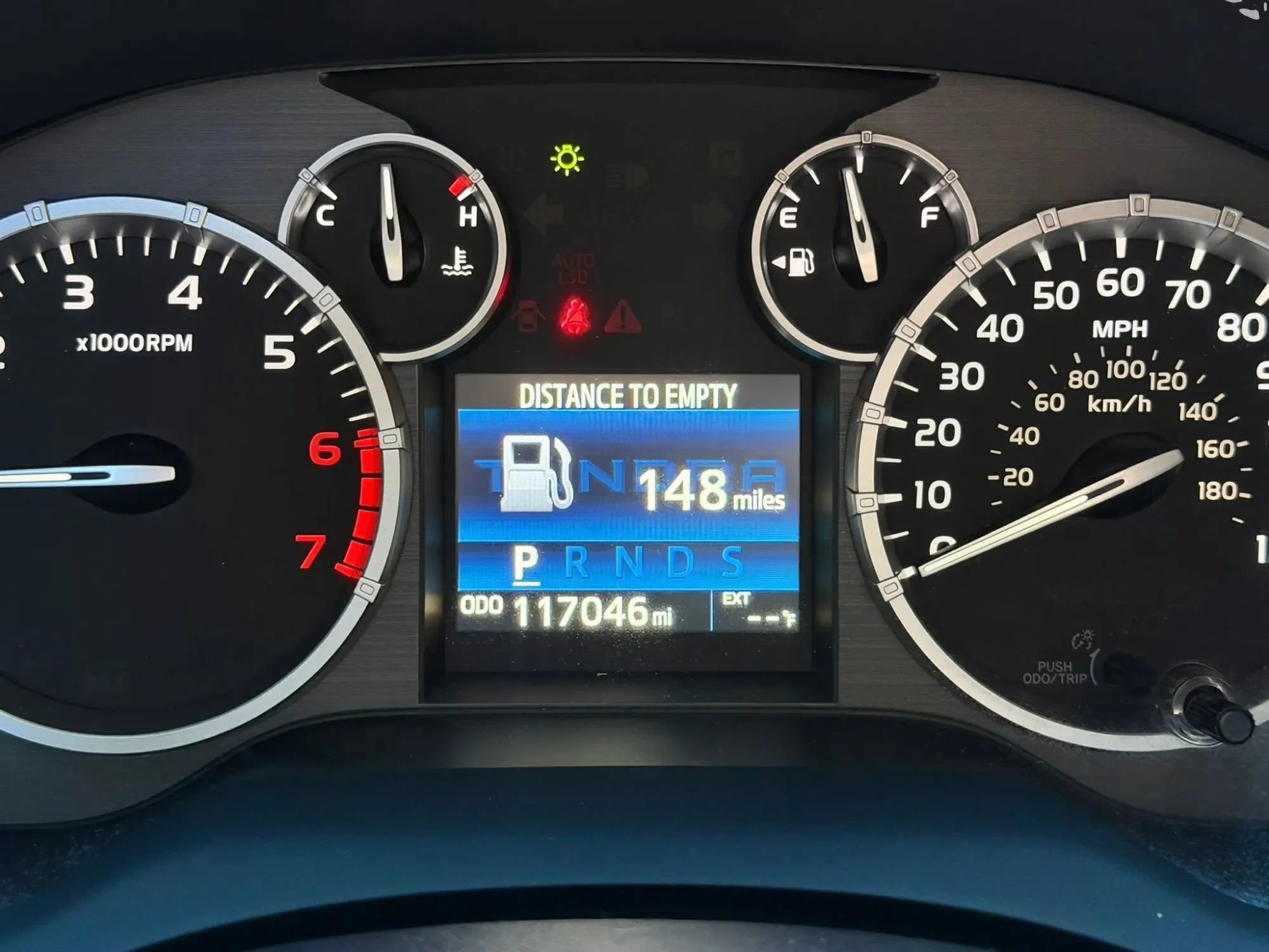 Used 2016 Toyota Tundra 1794 Edition AWD/4WD image 33