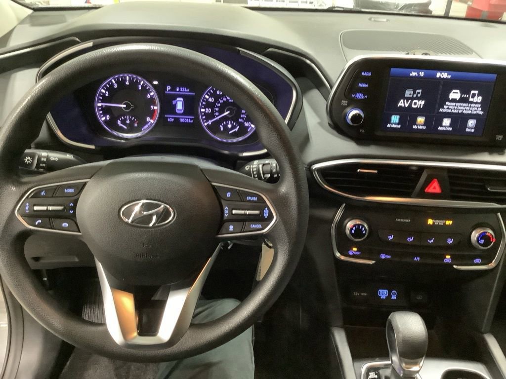 Used 2019 Hyundai Santa Fe SE image 16