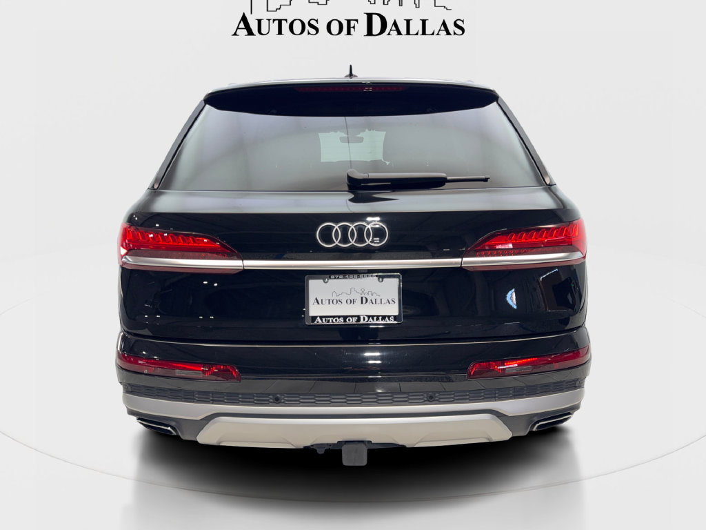 Used 2025 Audi Q7 3.0T Premium Plus AWD/4WD image 8