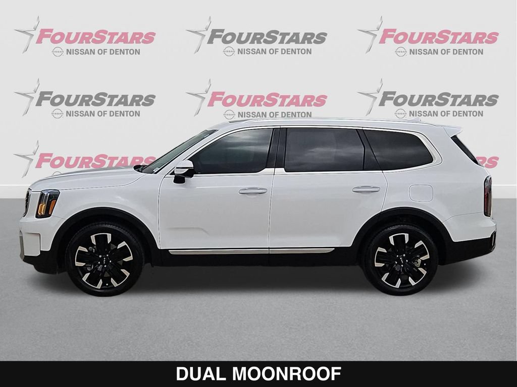 Used 2024 Kia Telluride SX FWD image 8