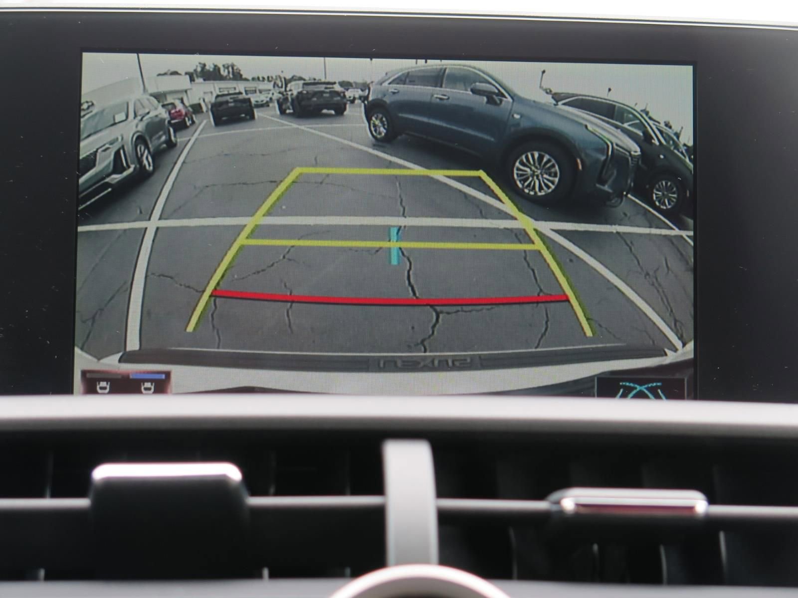 Used 2019 Lexus NX 300 F Sport w/ Accessory Package 2 image 13