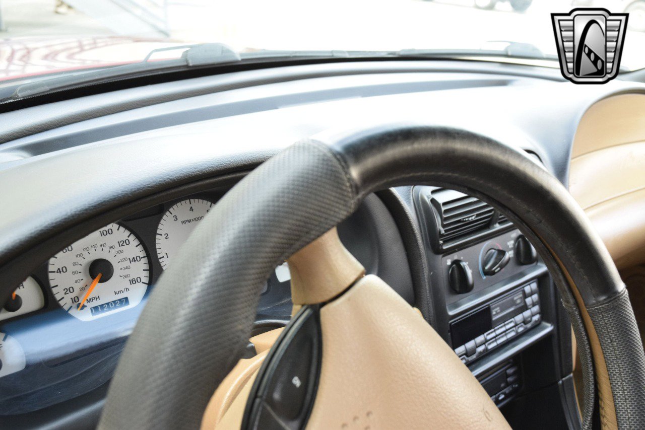 Used 1998 Ford Mustang Cobra image 23