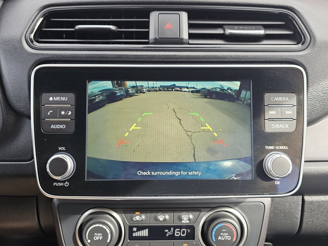 Used 2025 Nissan Leaf S FWD image 24