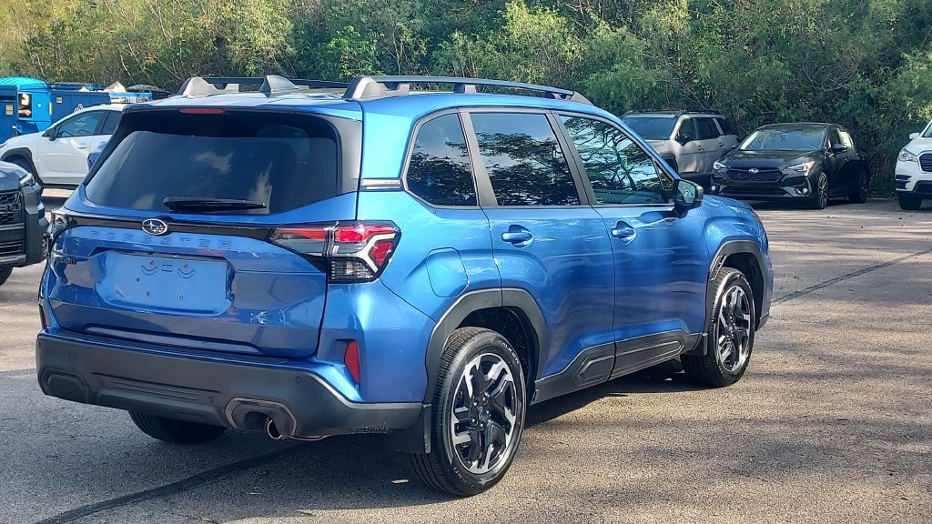 Certified 2026 Subaru Forester Limited AWD/4WD image 8