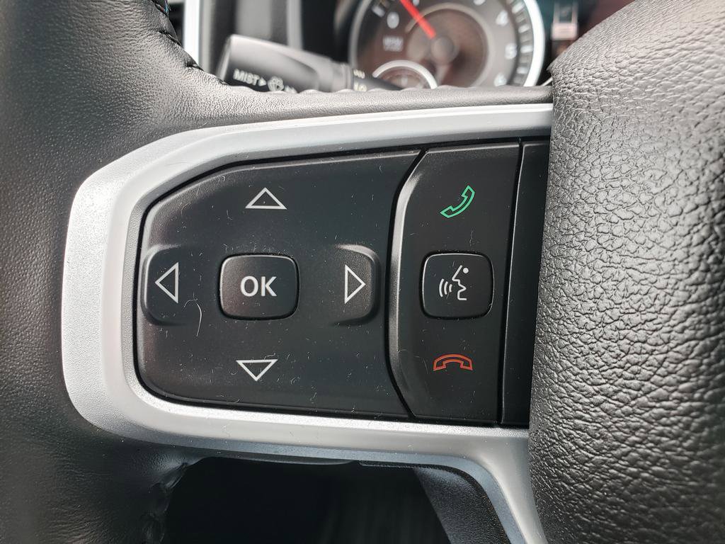 Used 2022 RAM 1500 Big Horn image 21