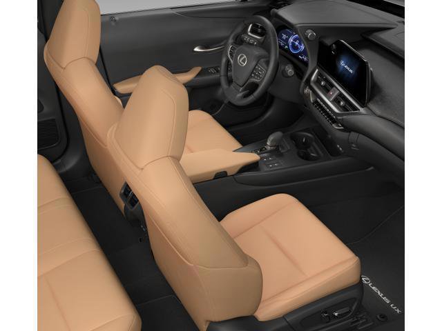 New 2025 Lexus UX 300h AWD image 40