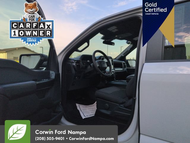 Certified 2024 Ford F150 STX AWD/4WD image 11