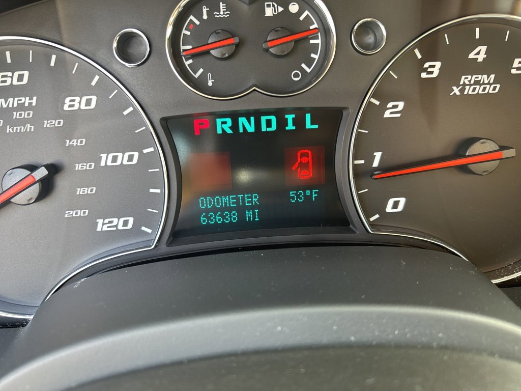 Used 2008 Chevrolet Equinox LS image 28