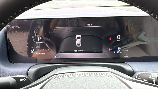 New 2026 Nissan Sentra SL w/ Floor Mat Package FWD image 15