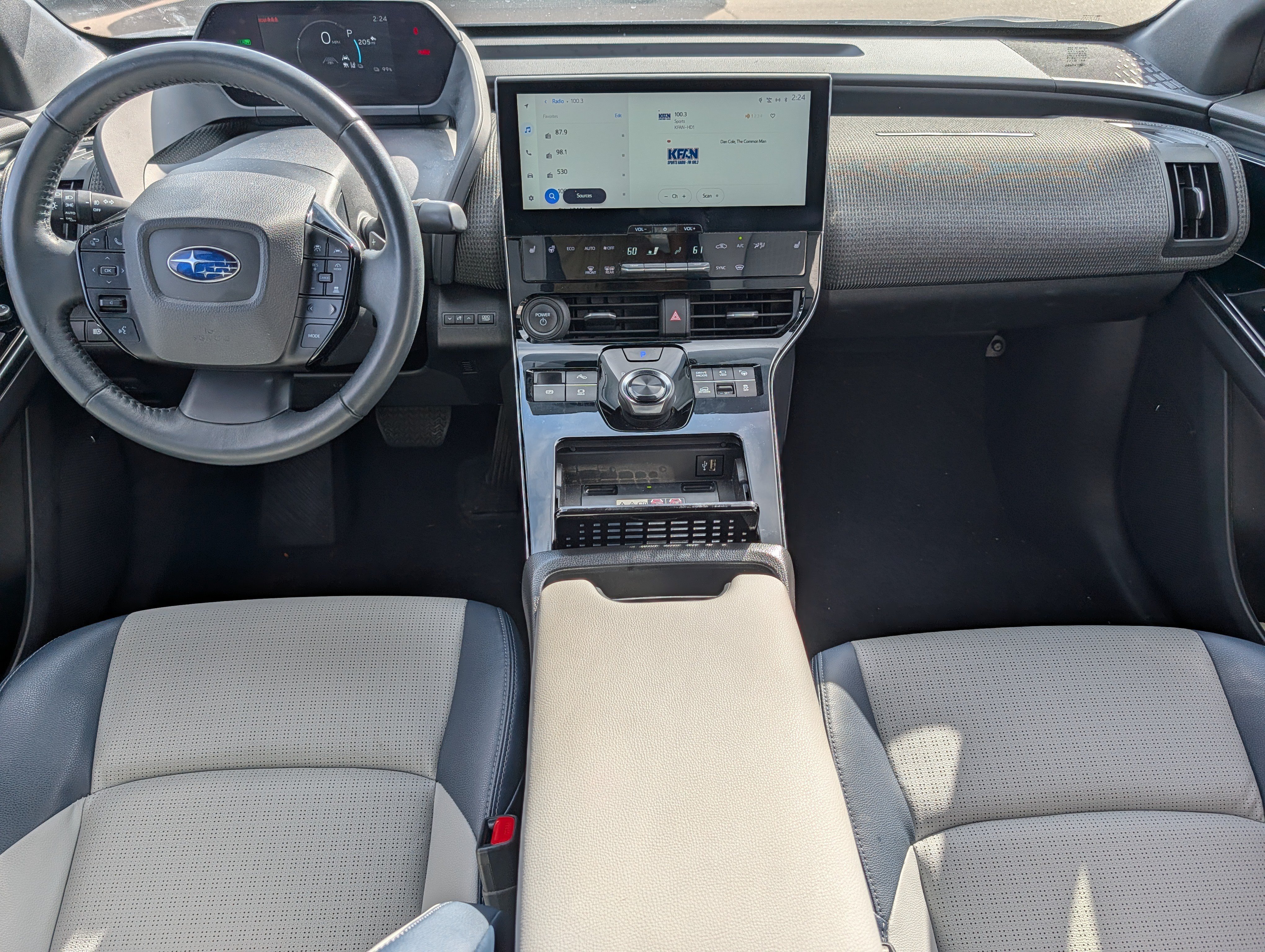 Used 2023 Subaru Solterra AWD image 10